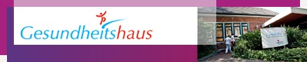 Logo Gesundheitshaus