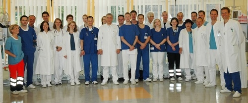 Anästhesieteam Anästhesieteam