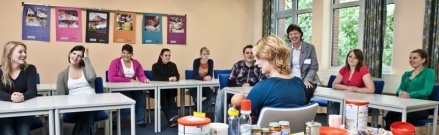 Ausbildung Gesundheits- und Kinderkrankenpflege