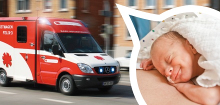 Babynotarztwagen
