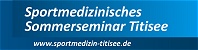 Banner / Link: Sportmedizinisches Sommerseminar Titisee