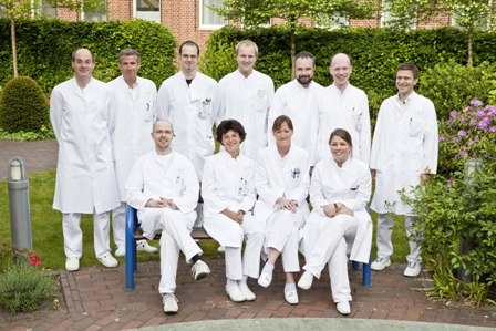 Das Ärzteteam der Urologie Das Ärzteteam der Urologie