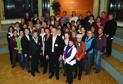 Das KJPP-Team 2009