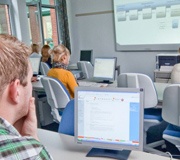 Hörsaal MAZ