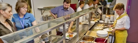 Im Restaurant