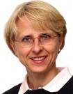 Leitende Oberärztin Dr. med. Dr. med. dent. Eva - Monika Gudewer