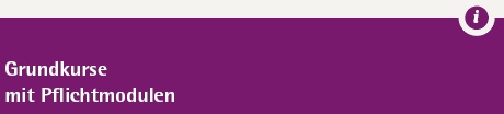 Teaser Pflichtmodule Qualinet Teaser Pflichtmodule Qualinet