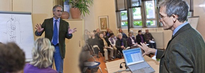 Vortrag im Referat