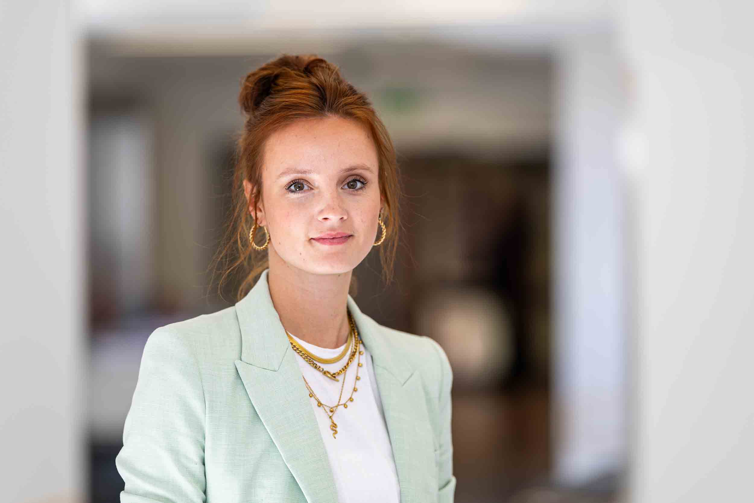Sarah Arlinghaus, B.A.