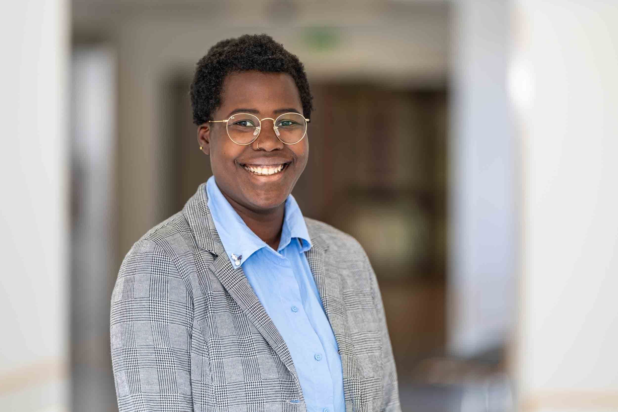 Naomi Lampe, B.A.