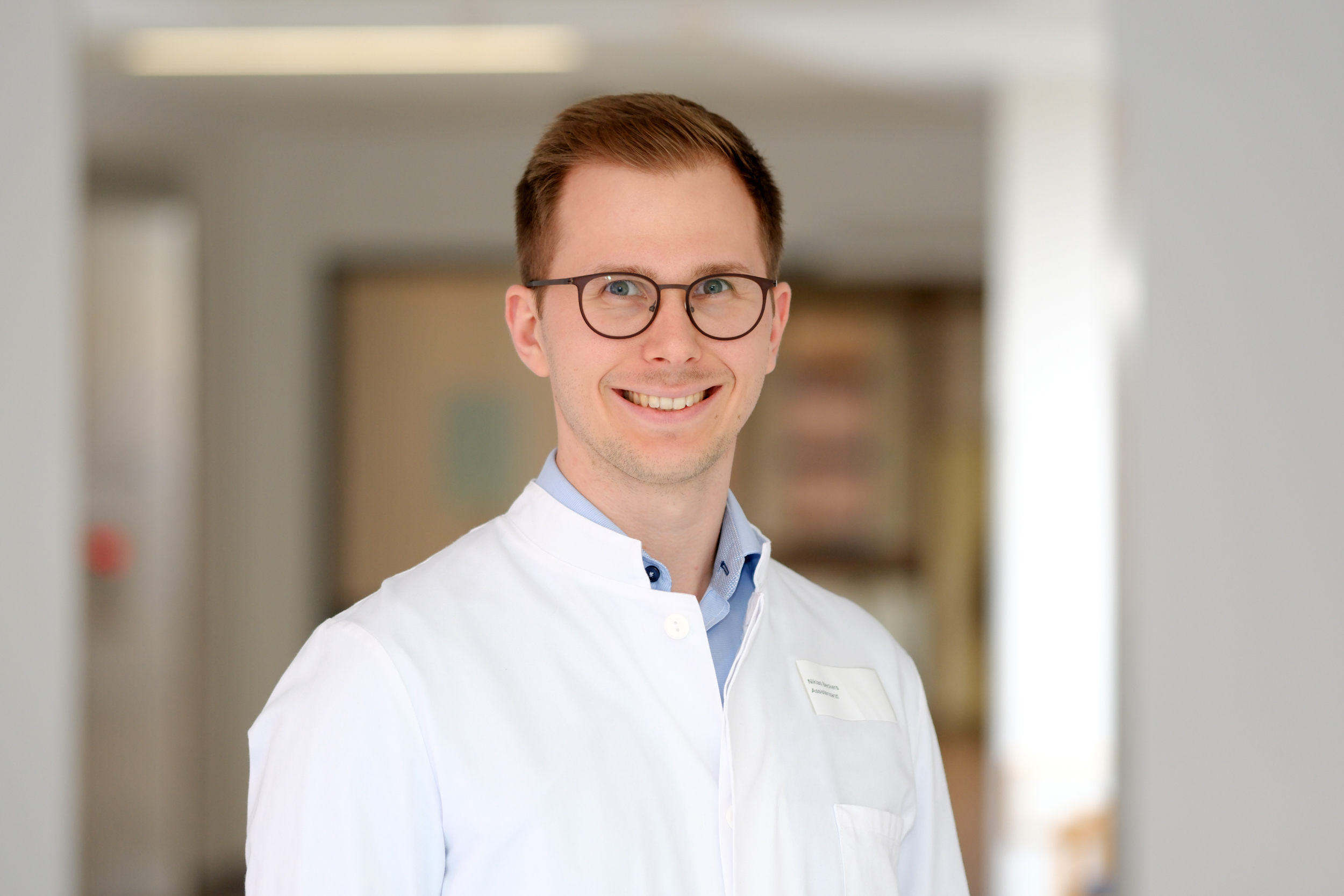 Niklas Beckers