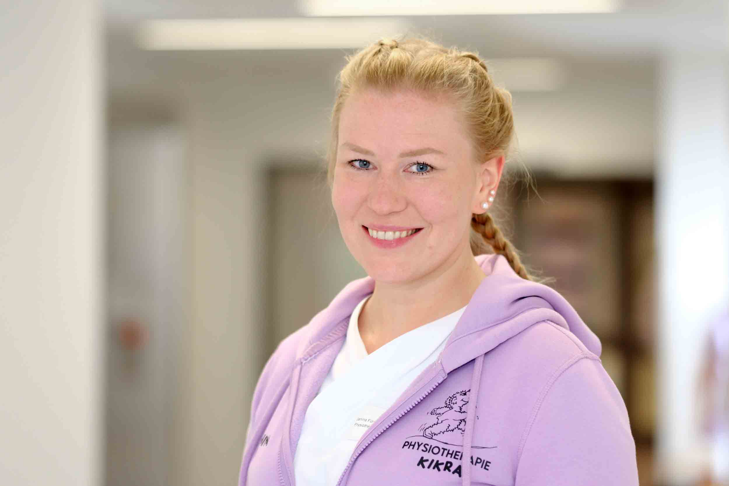Janina Fürup
