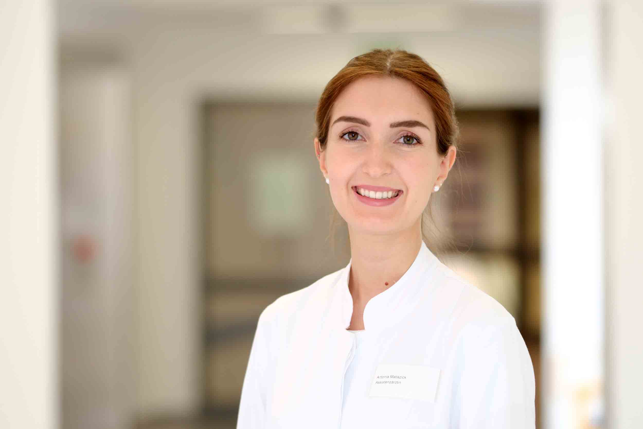 Antonia Matiszick