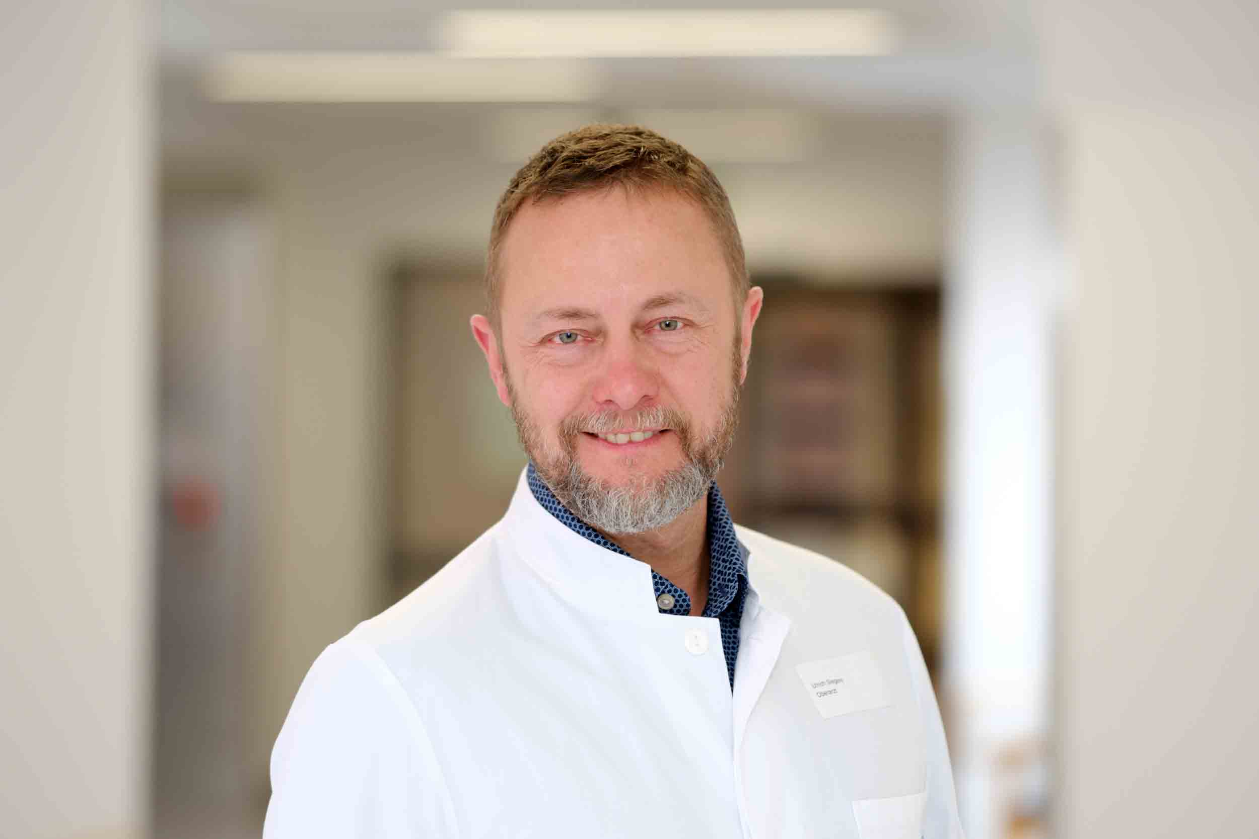Ulrich Siegers