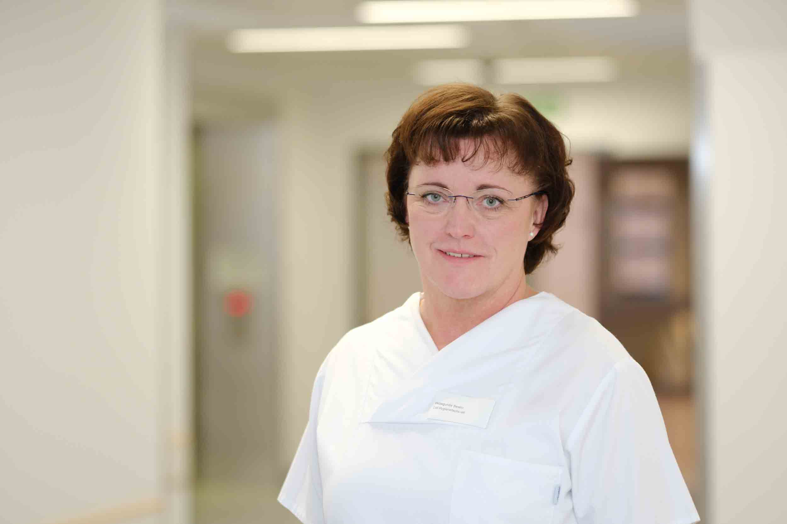 Hildegunda Sextro, B.A. Hygienemanagement