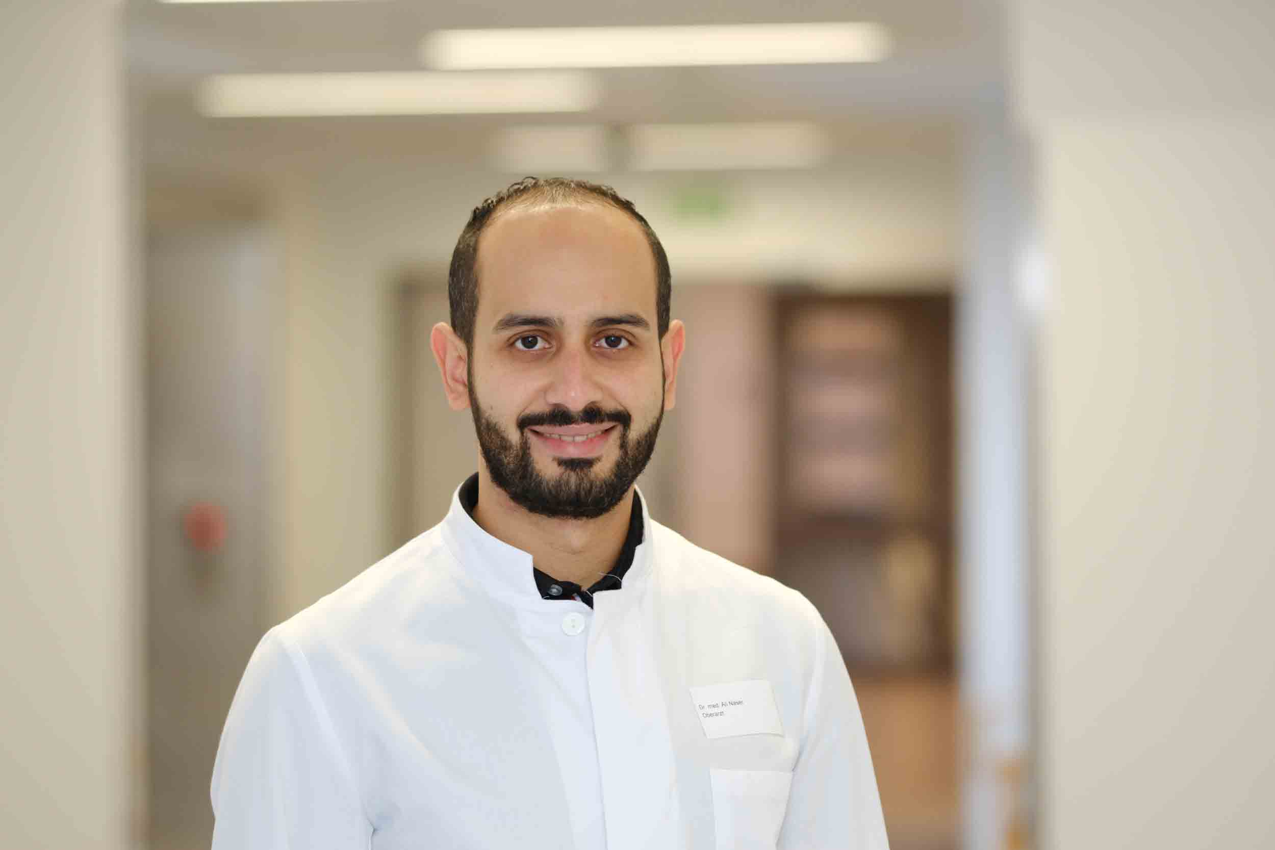 Ali Naser