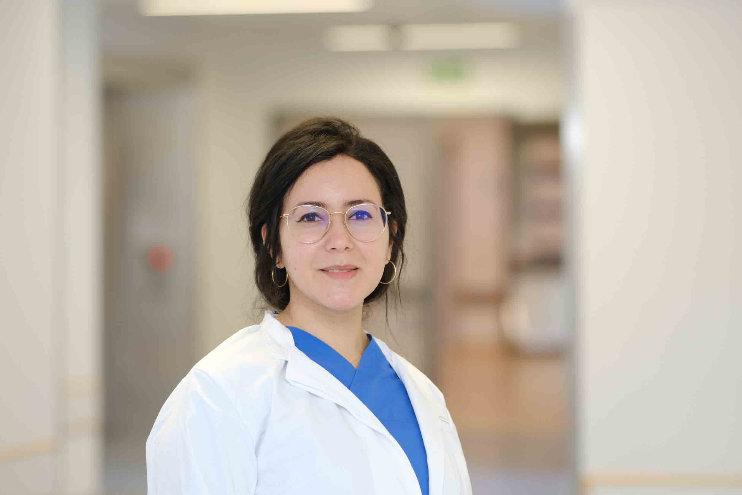 Myriam Atoubi