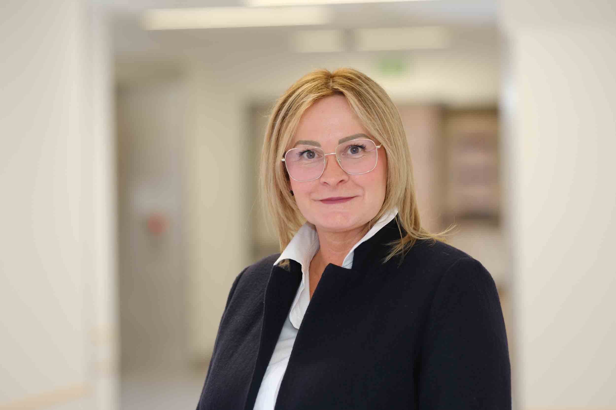 Katja Janßen, MBA