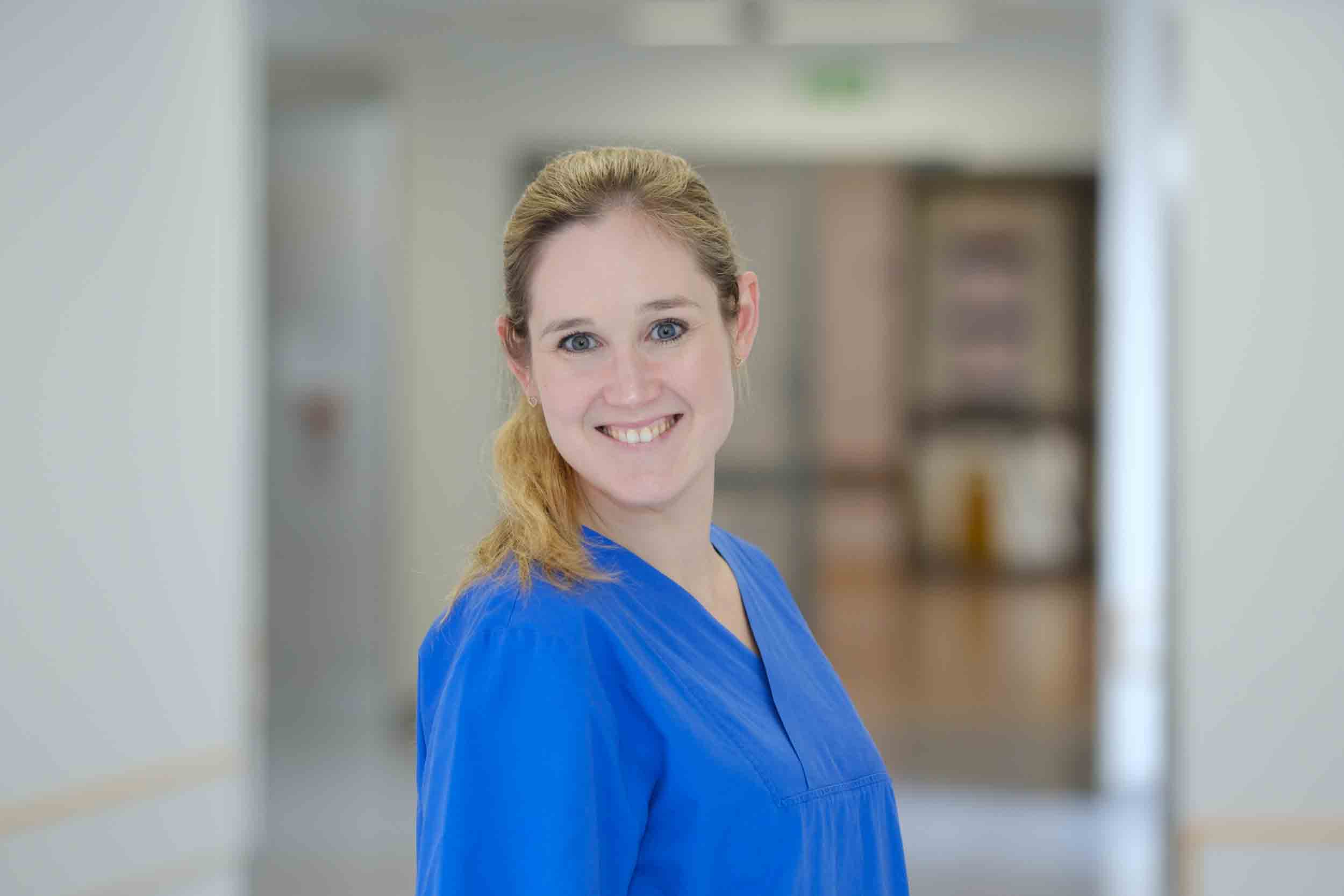 Sarah Beckmann