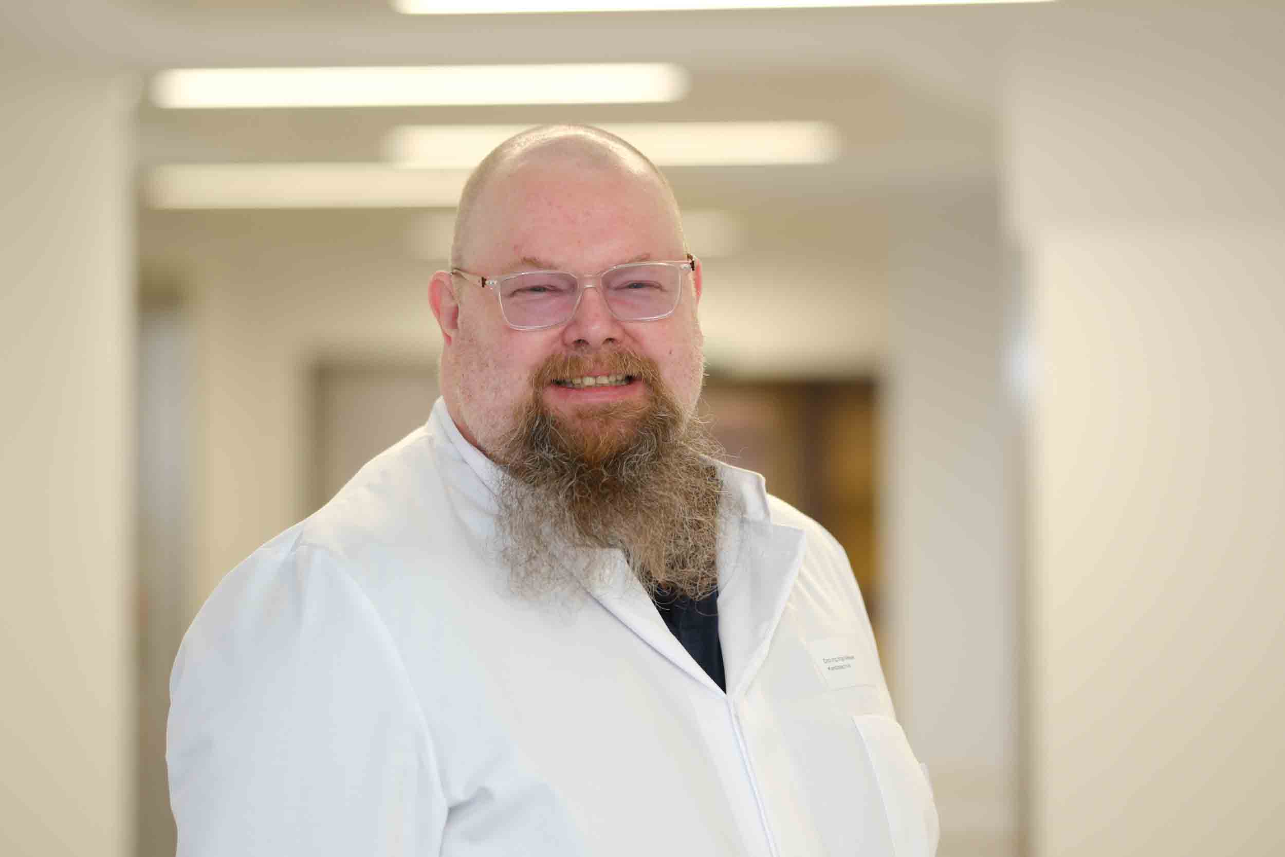 Ingo Meyer, ECCP