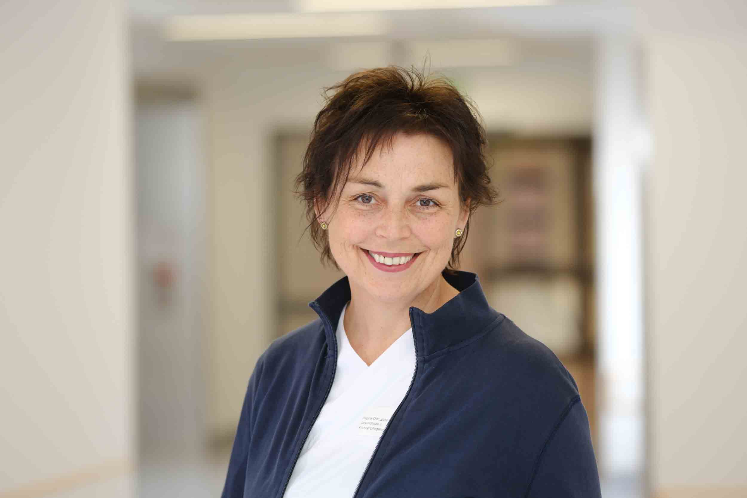 Regina Oltmanns, BN