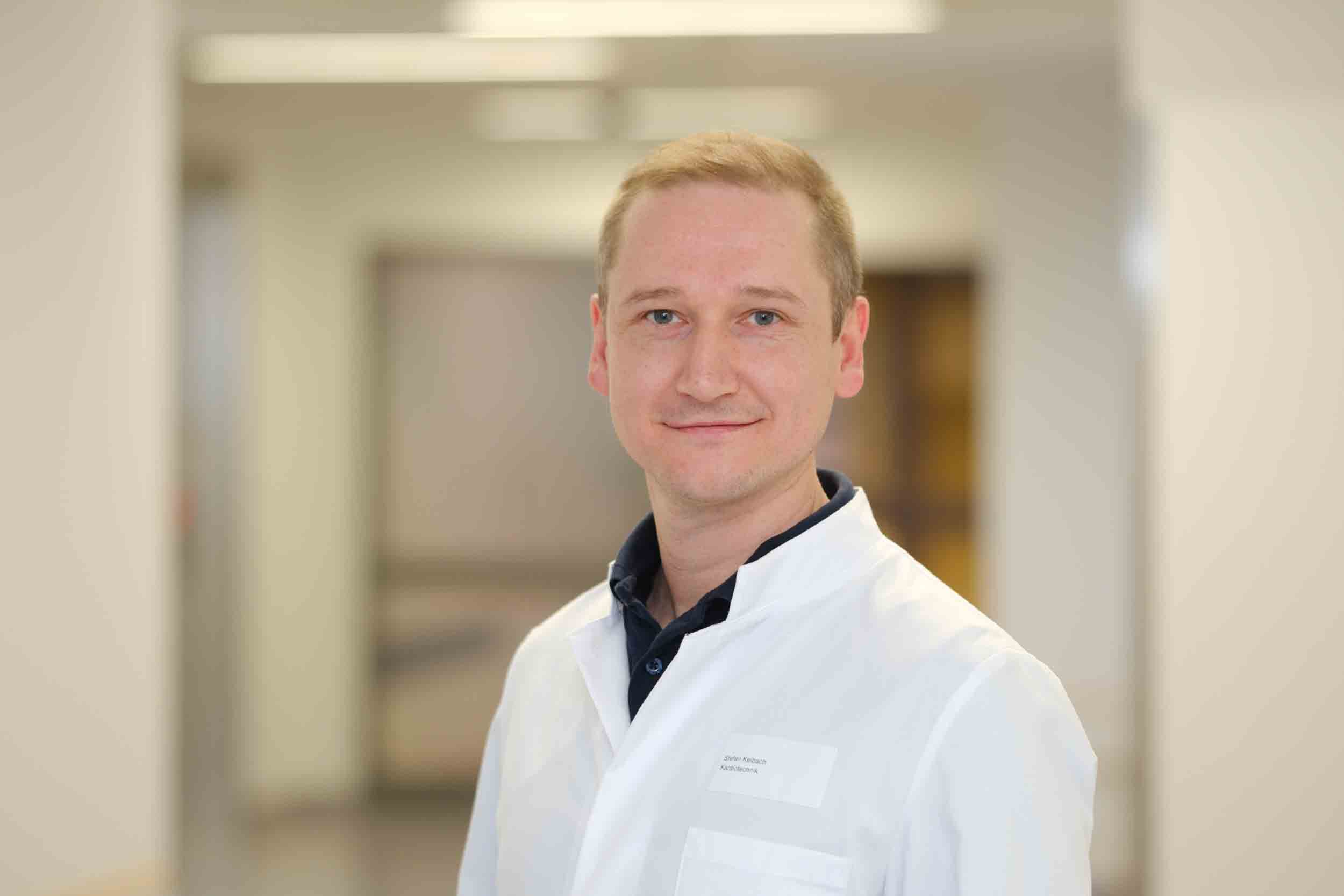 Stefan Kelbach, ECCP