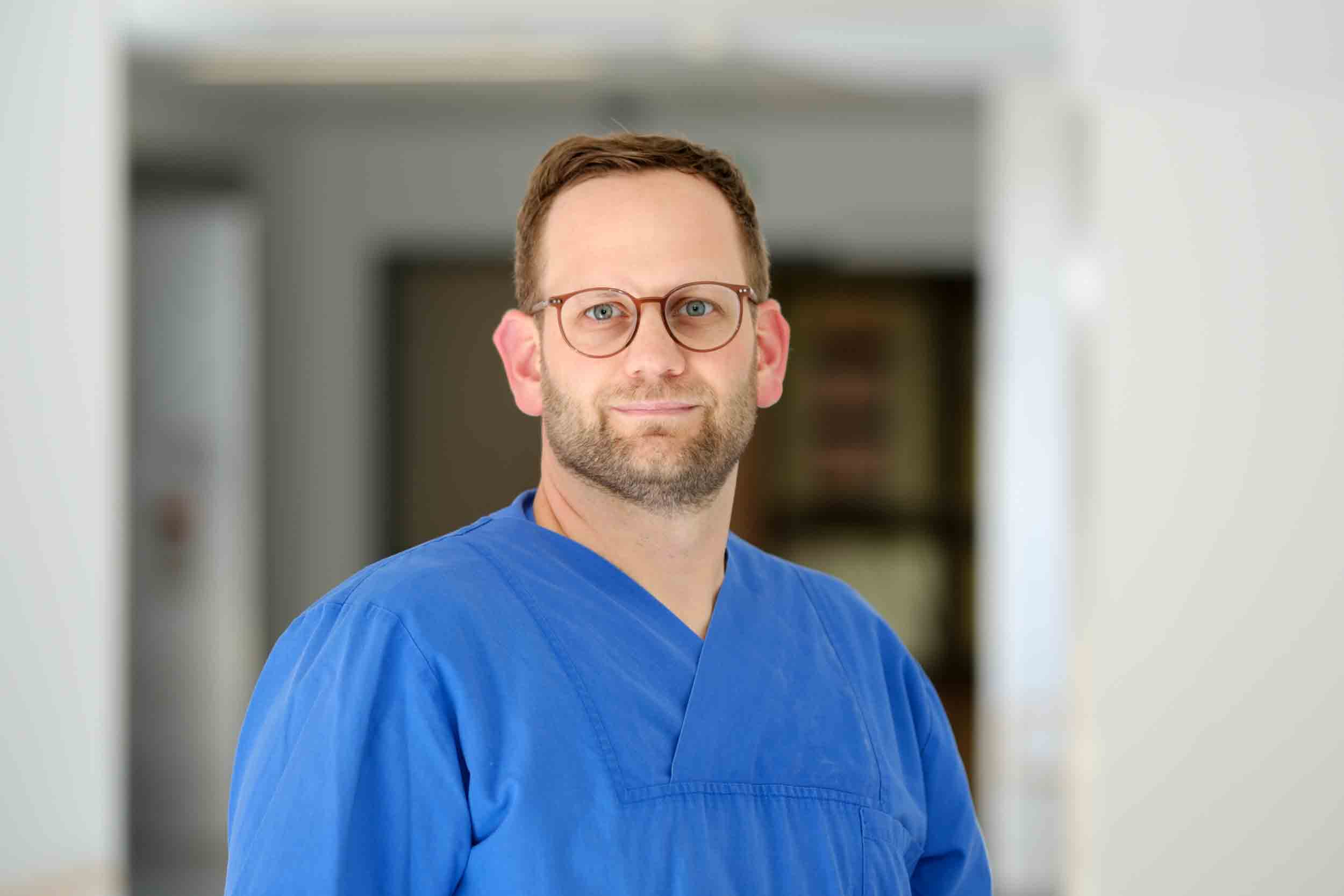 Chris Mohrmann, MaHM