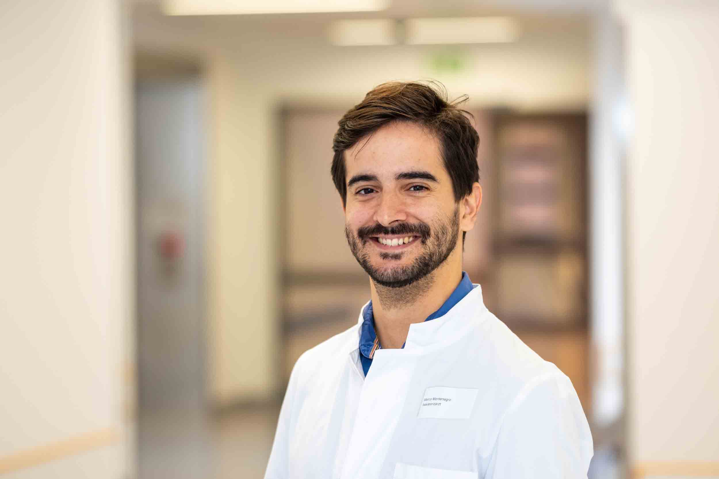 Marco Montenegro de Almeida Carneiro
