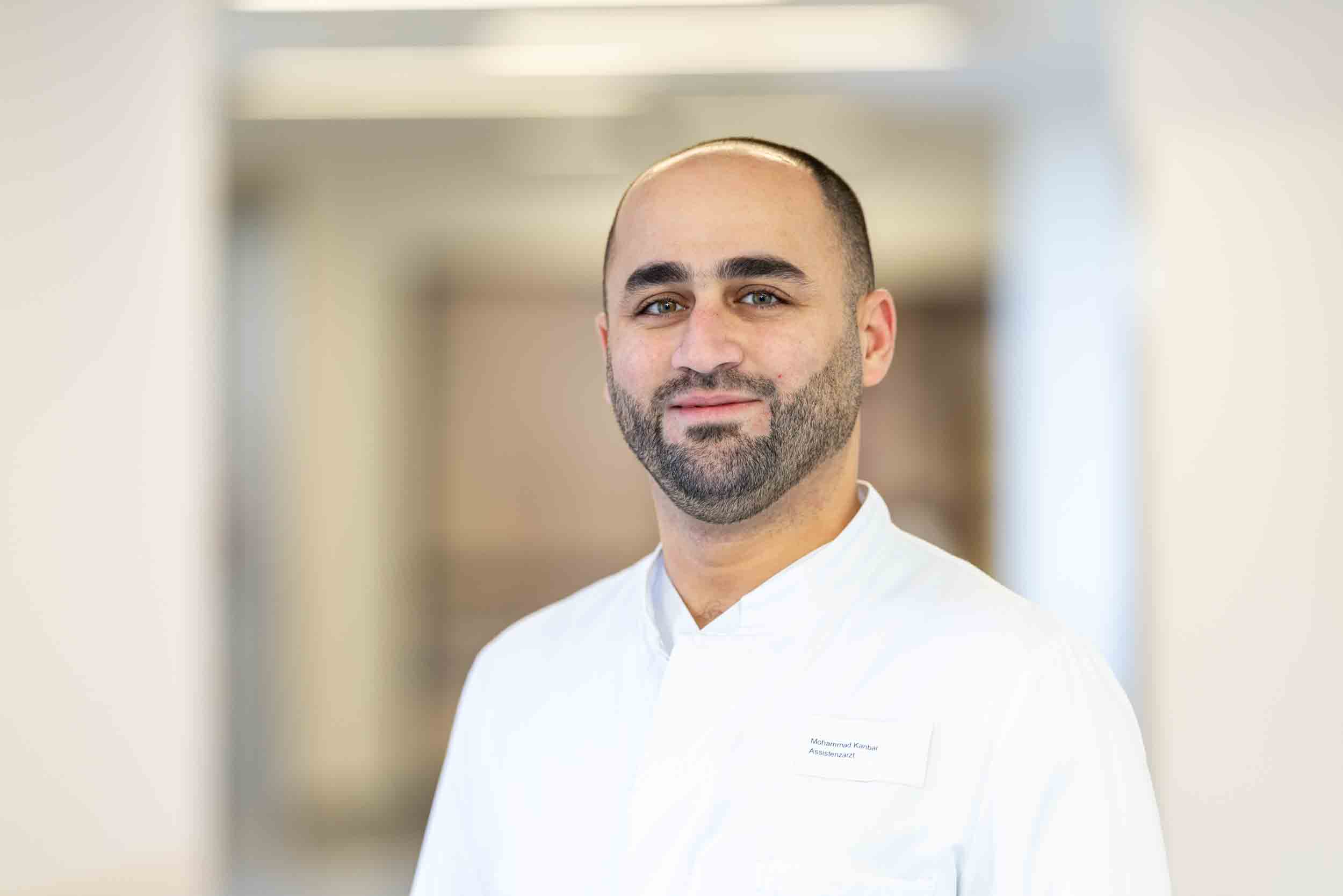 Mohammad Kanbar