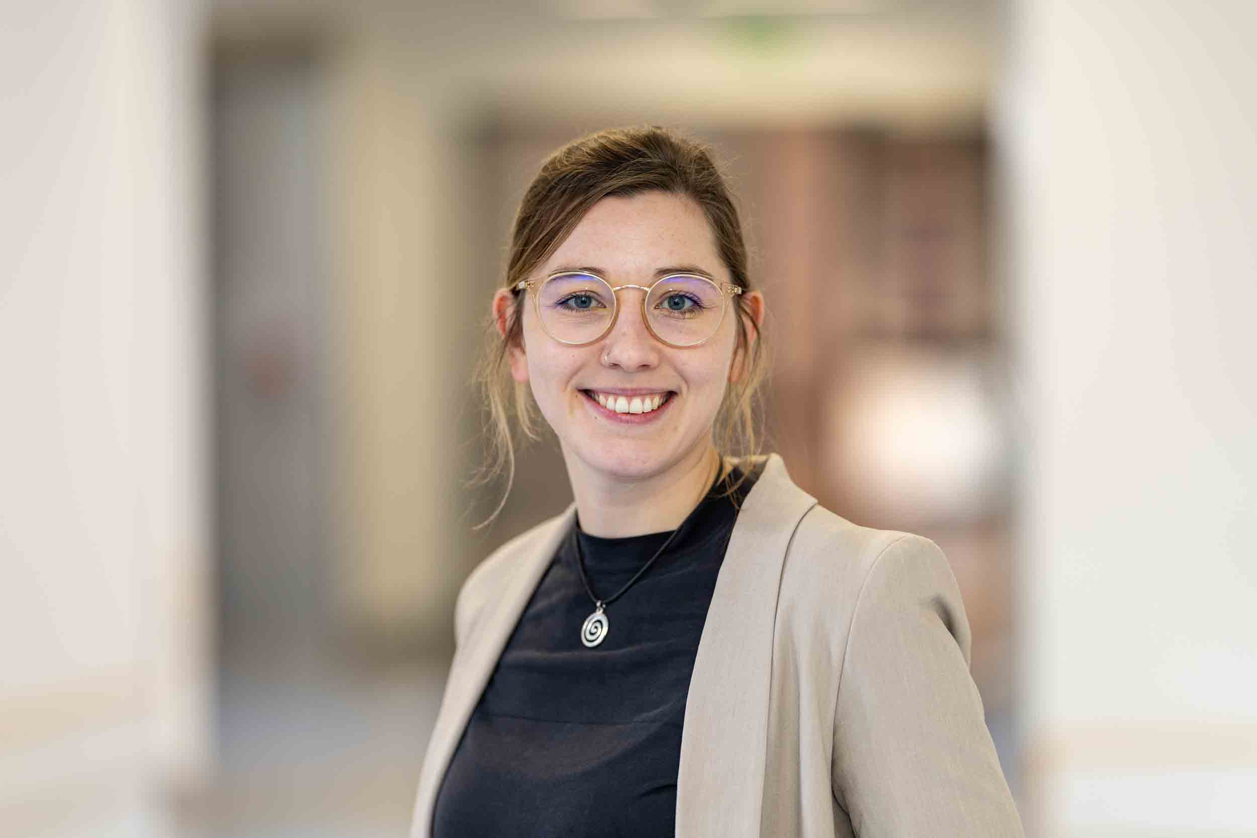 Lea Seeberg (M.Sc.)