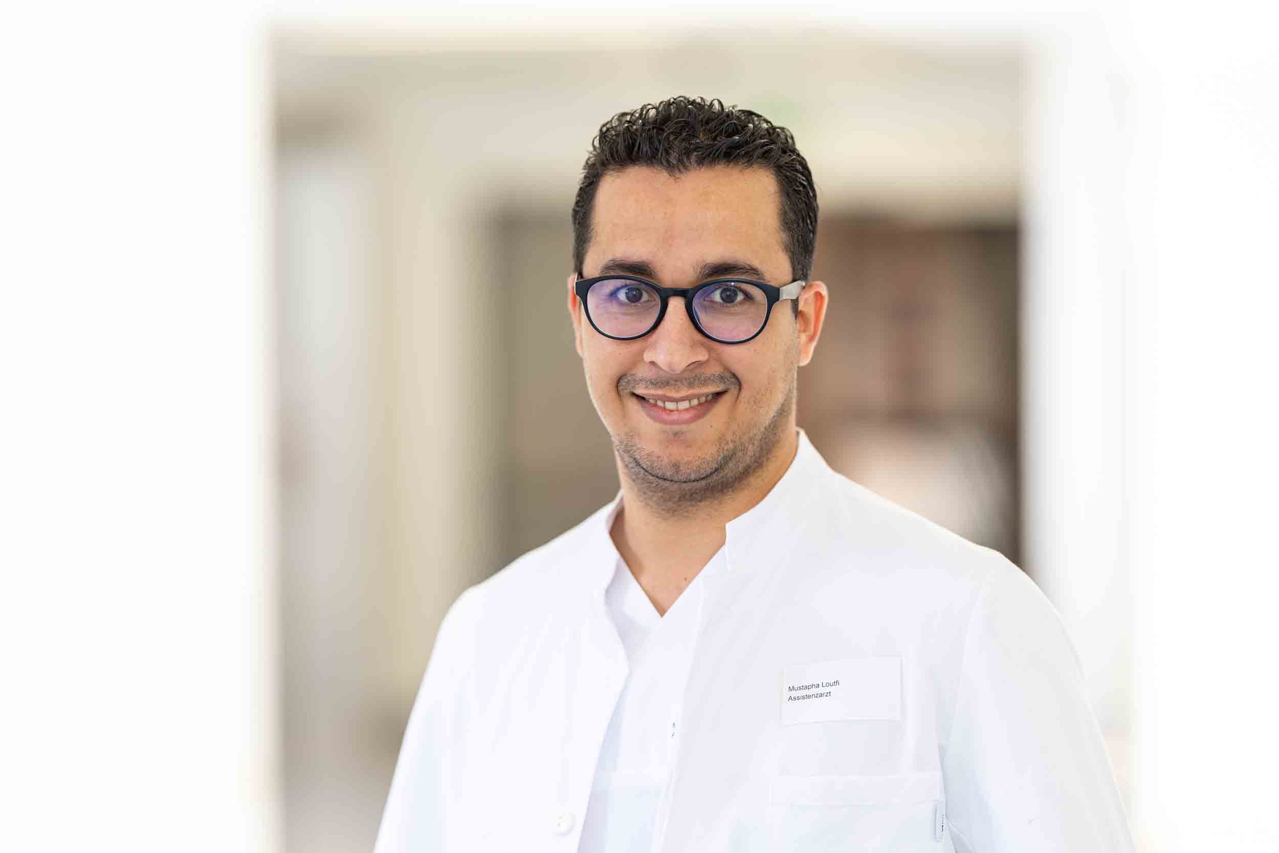 Mustapha Loutfi