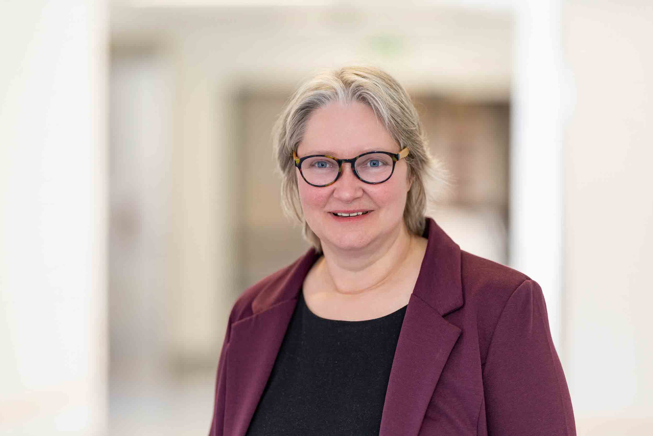 Silke Schneeweiß, B.Sc. (FH)