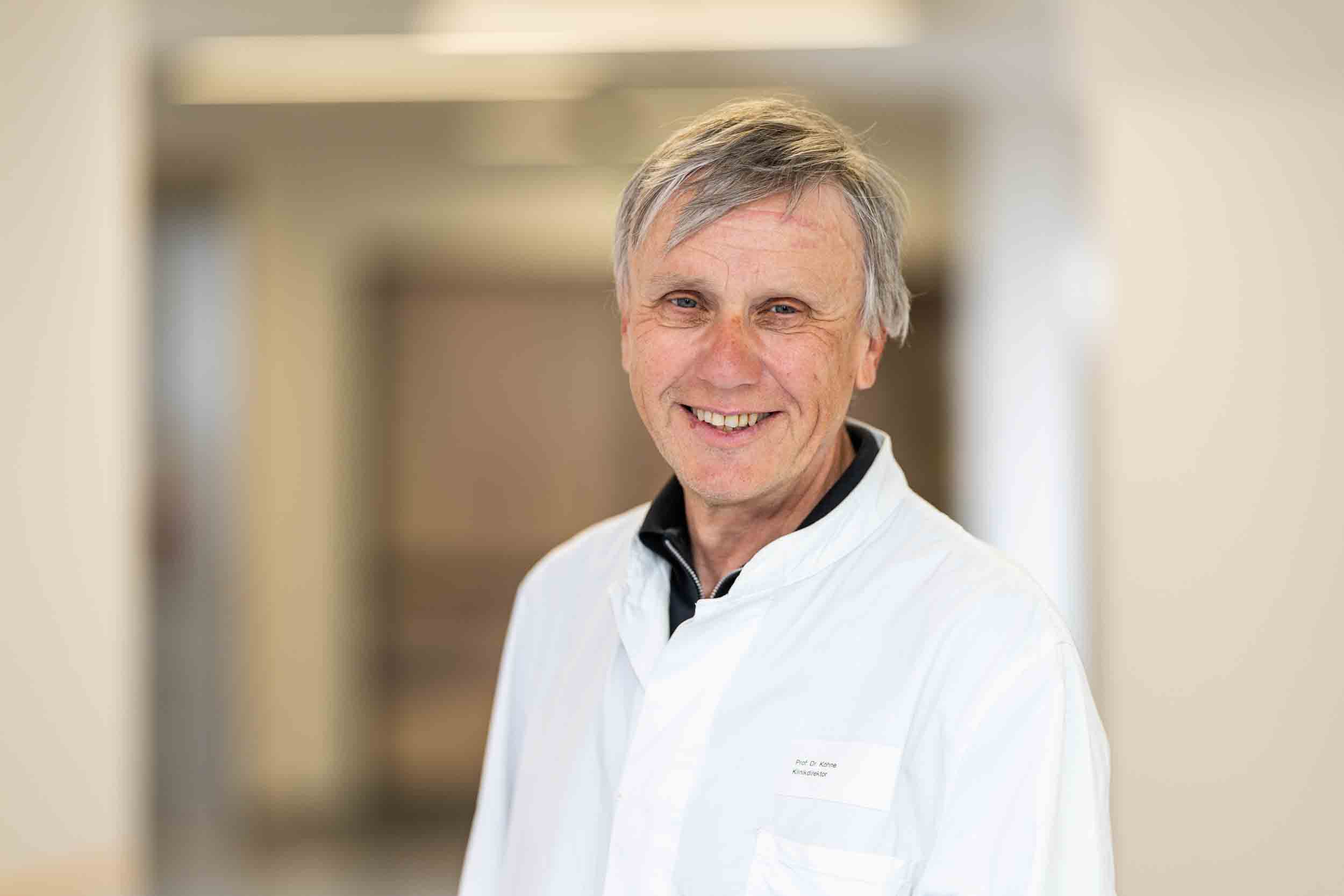 Claus Henning Köhne