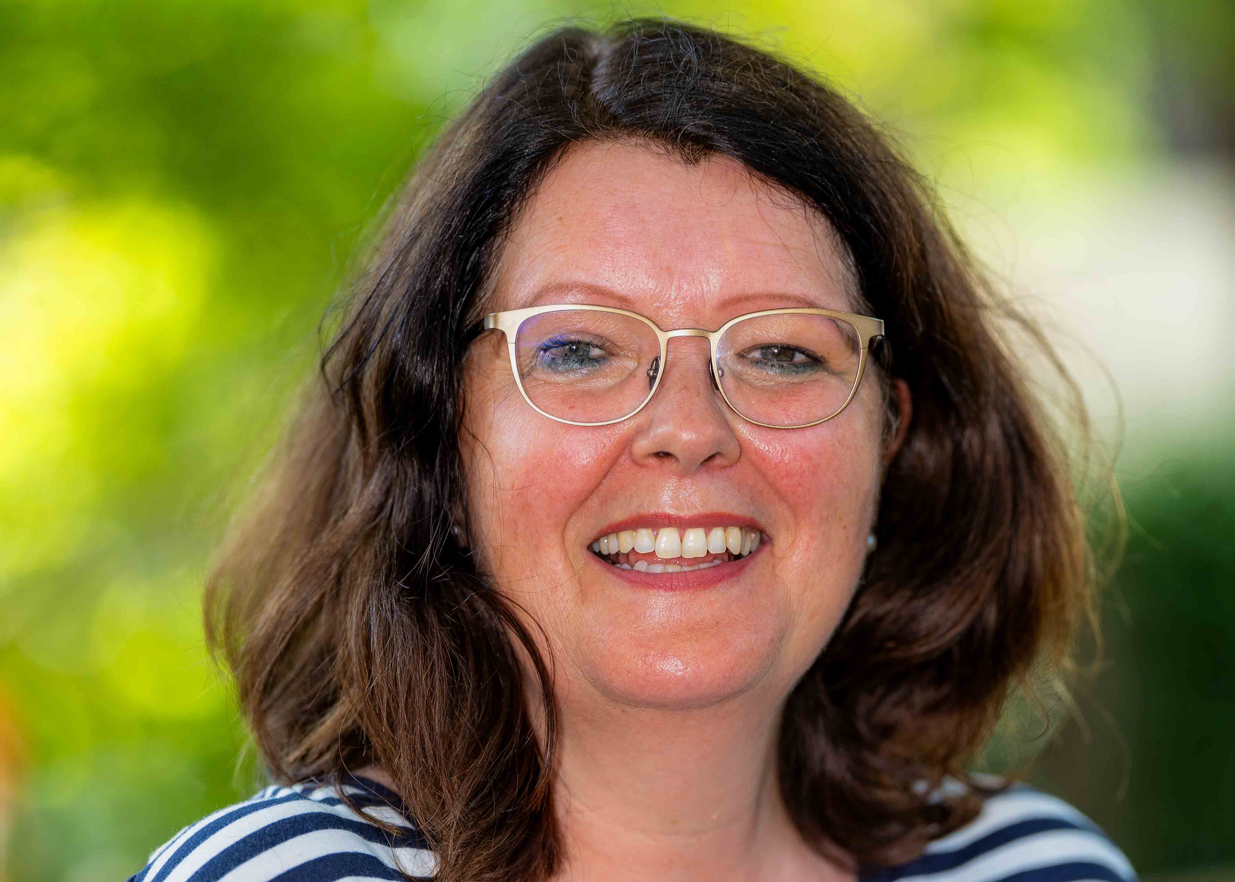 Birgit Leber