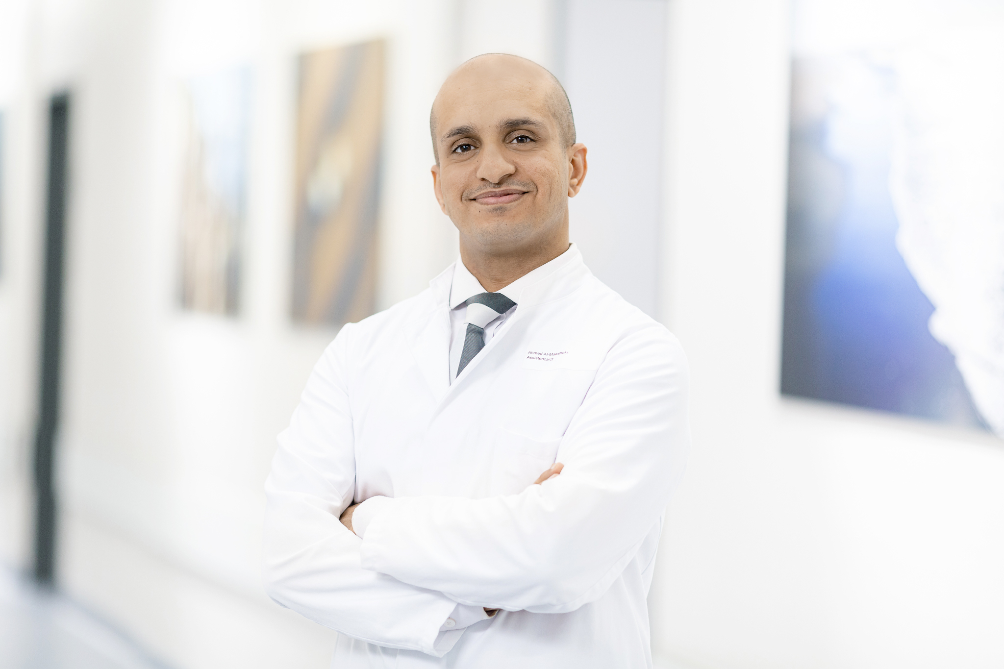 Ahmed Al-Mawsheki