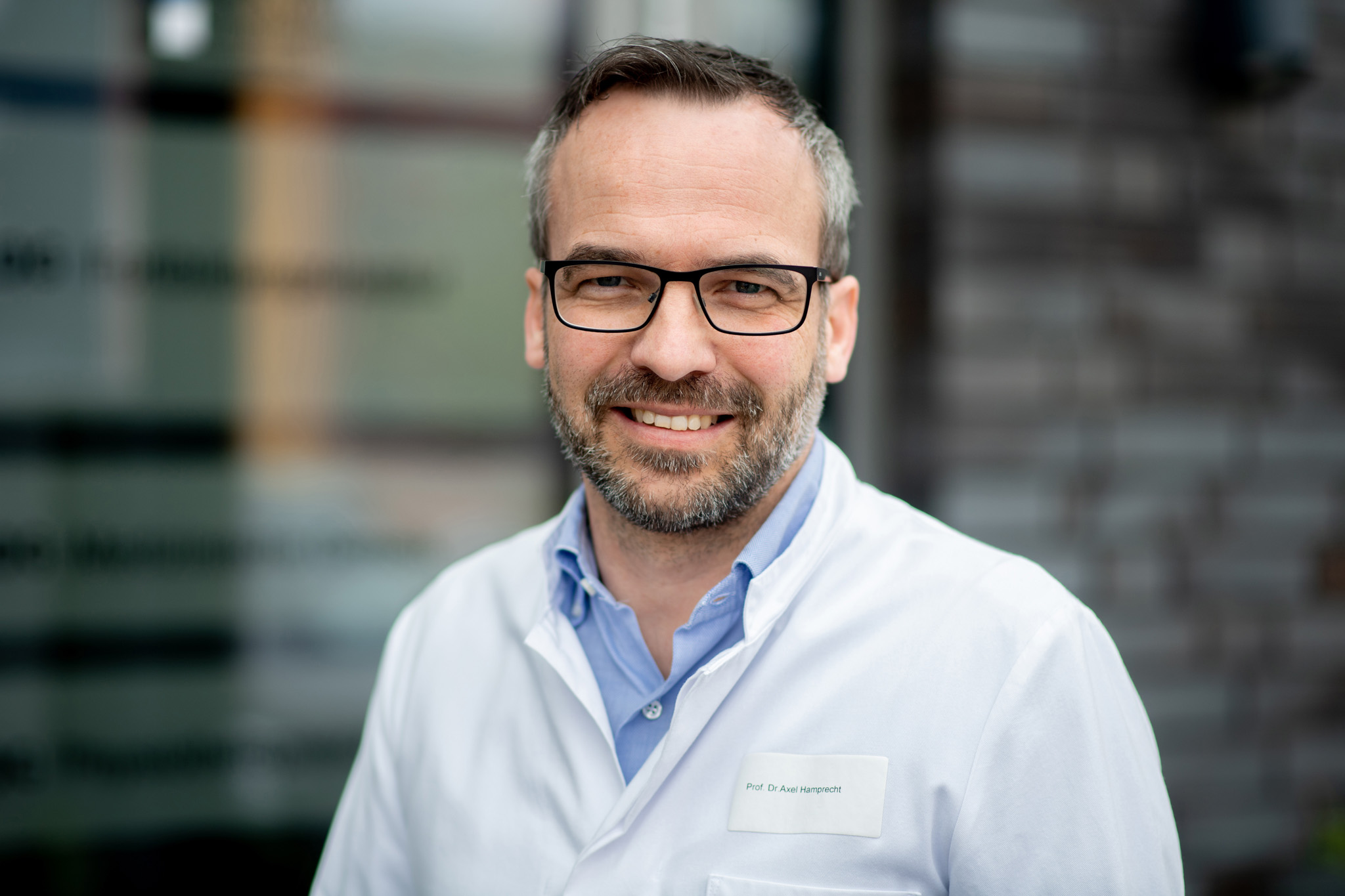 Axel Hamprecht