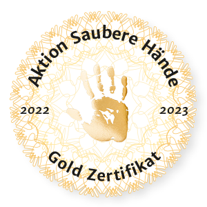 Aktion saubere Hände
