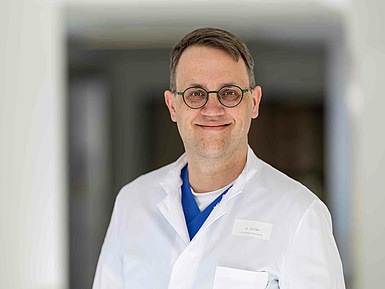 Dr. med. Frank Streiber