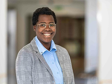 Naomi Lampe, B.A.