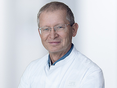 Prof. Dr. med. Florian Hoppe