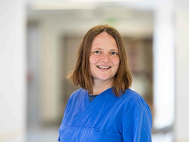 Dr. Dr. med. Verena Böhrsch