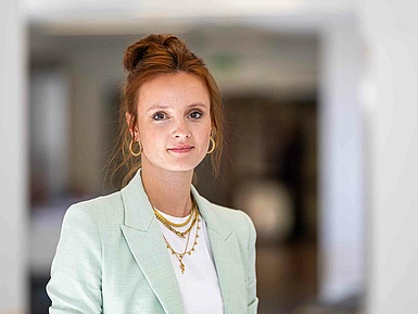 Sarah Arlinghaus, B.A.