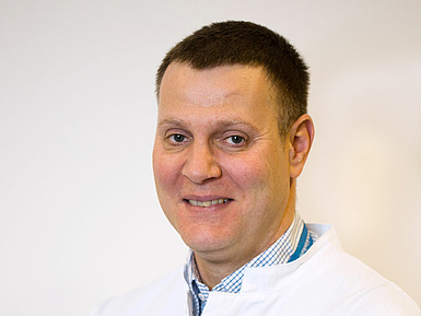 PD Dr. Dr. Carsten Bantel