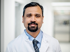 PD Dr. med. Rohit Philip Thomas